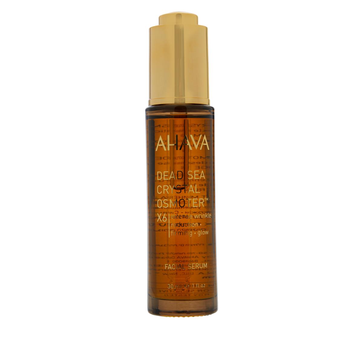 ahava crystal osmoter