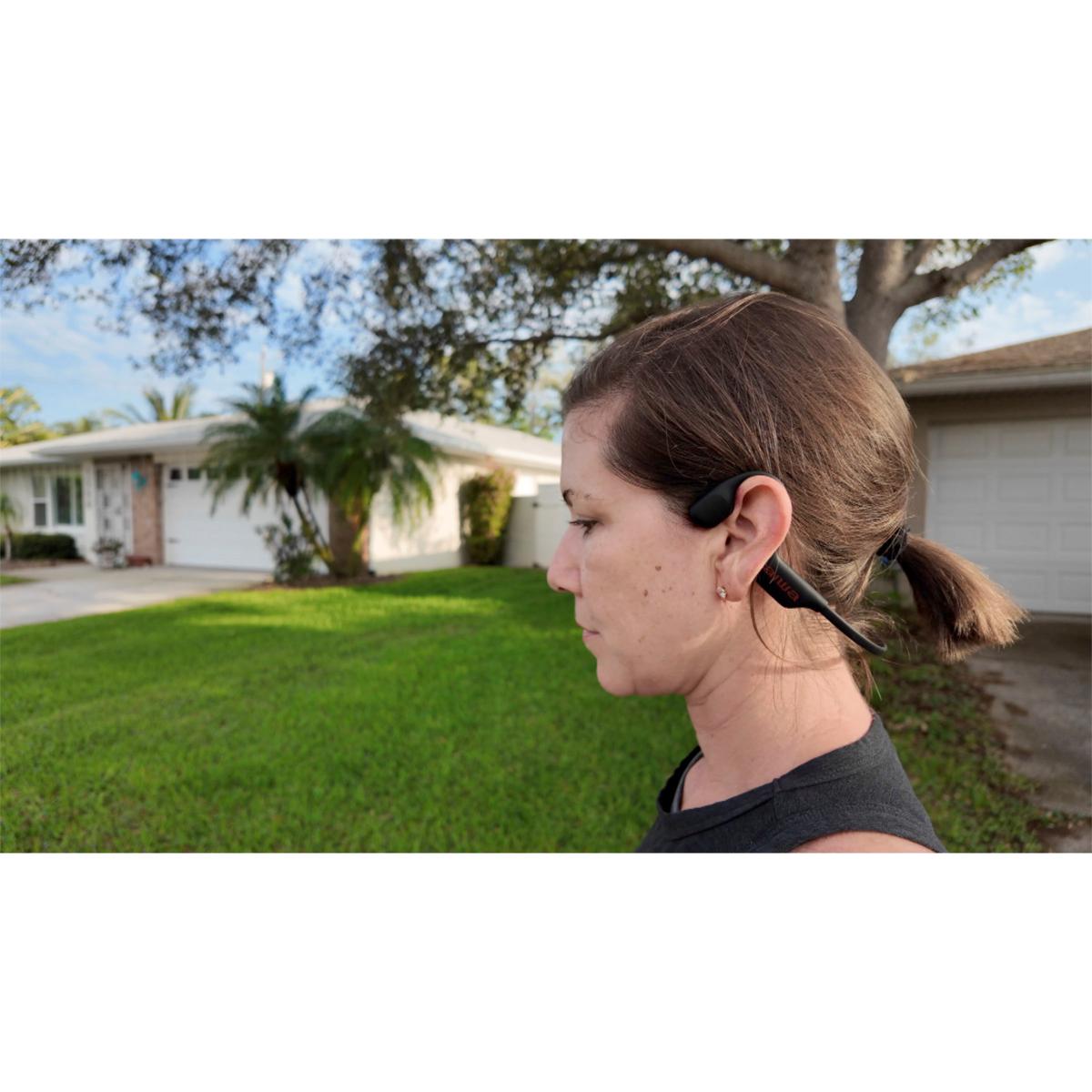 Aiwa Prodigy Swim Bone Conduction Wire-Free Headphones 23261735