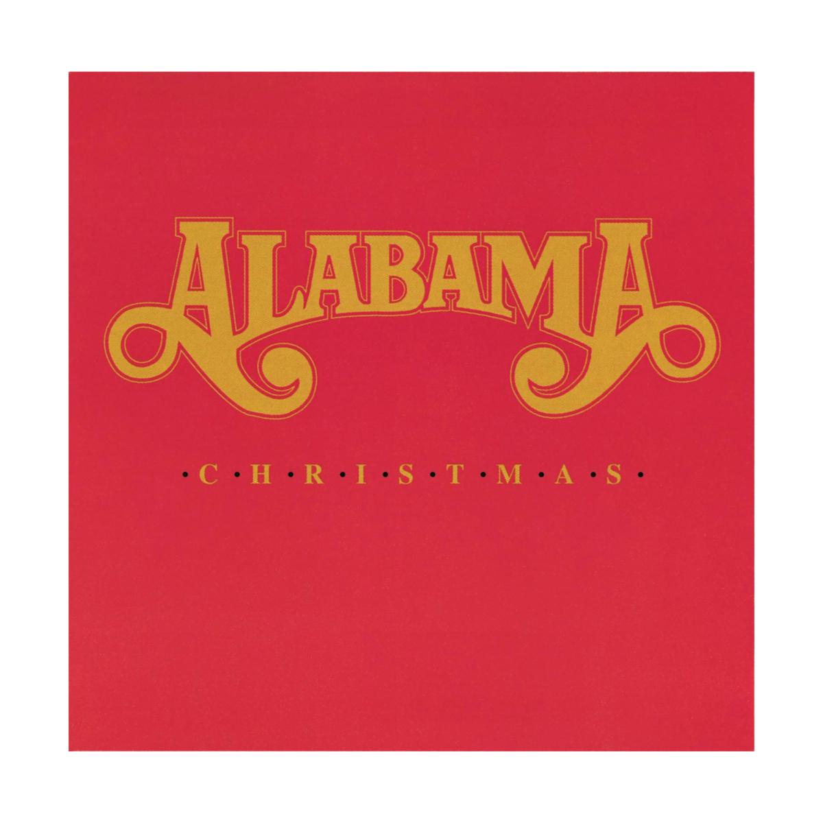 Alabama Christmas CD - 23468412 | HSN