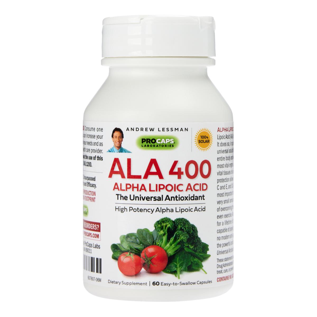 Best Alpha Lipoic Acid in 2023: Top Supplements