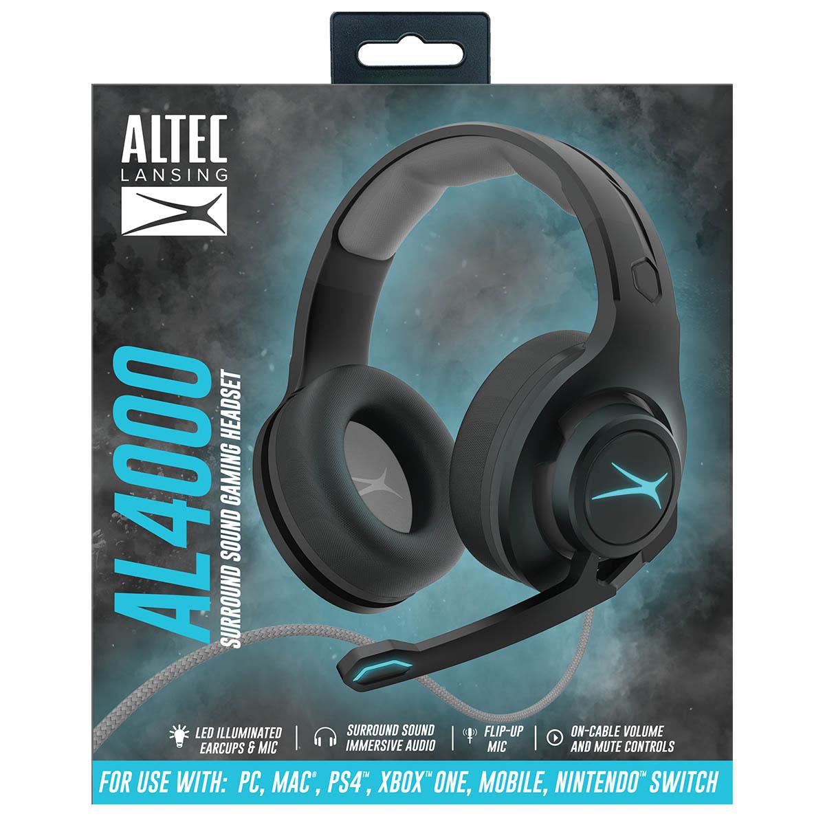 altec lansing al 2000