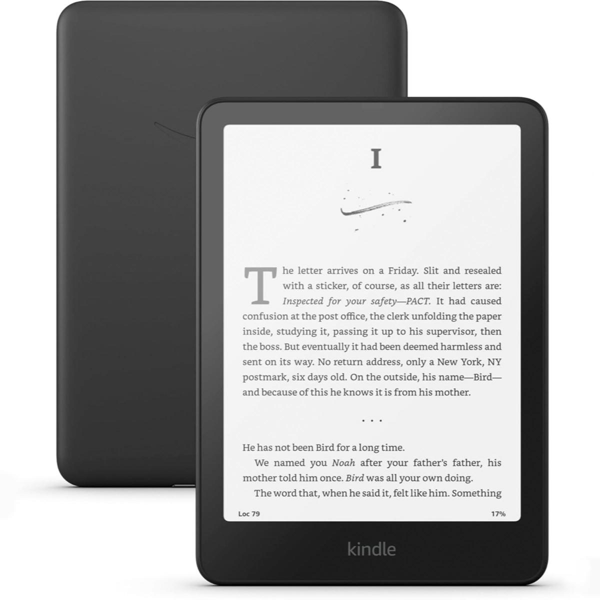 Amazon Kindle Paperwhite Bundle | HSN