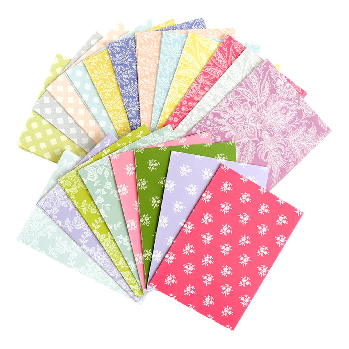 Anna Griffin® Perfect Palette Set of 60 Card Inserts - 22909422 | HSN