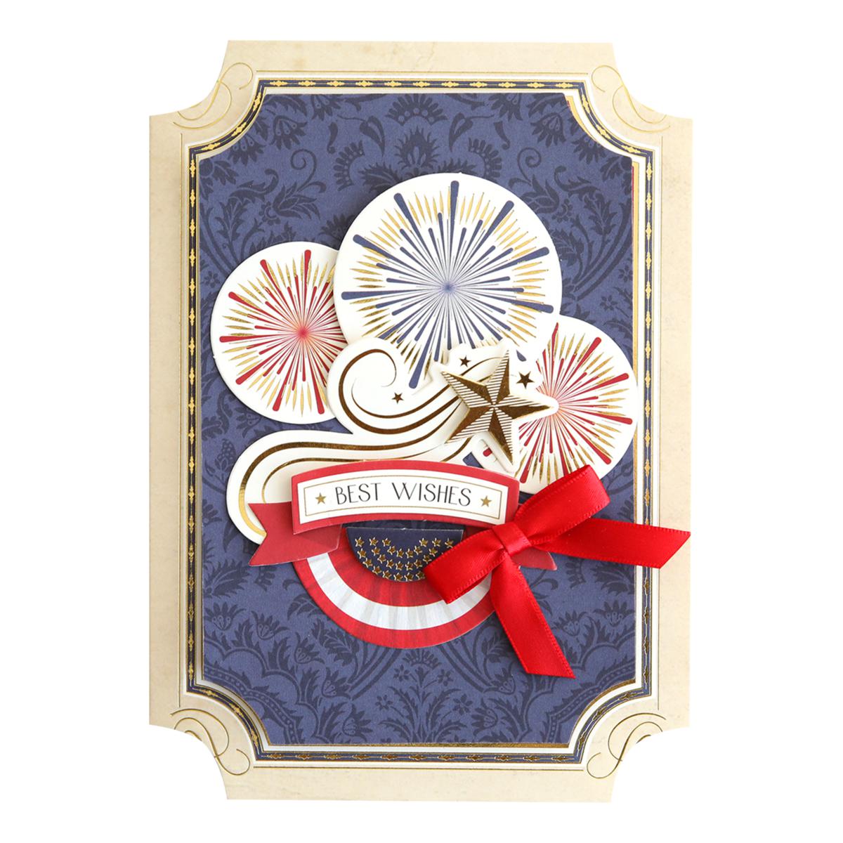 Anna Griffin Wallet Card Making Kit At Alexis Dawkins Blog