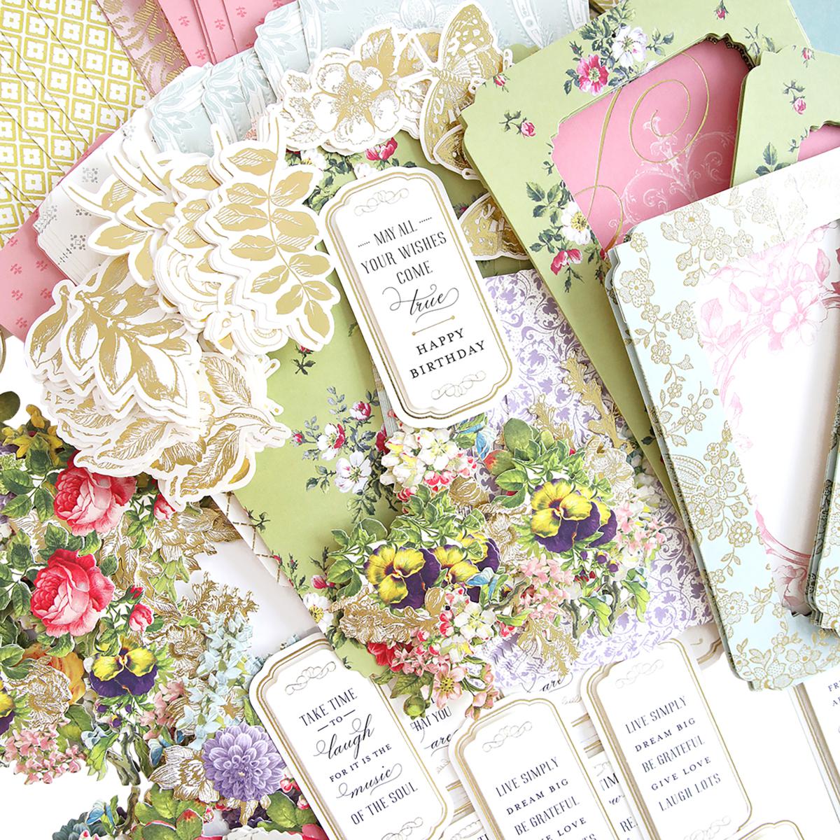 Anna Griffin® Tunnel Card-Making Kit | HSN