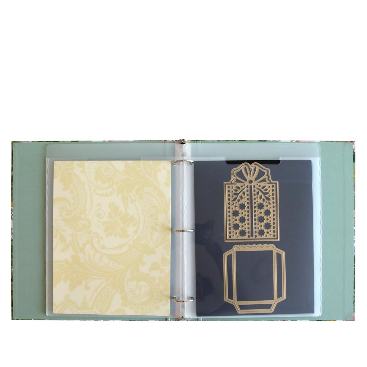 Embossing Folder Storage Box - Virginia – Anna Griffin Inc.