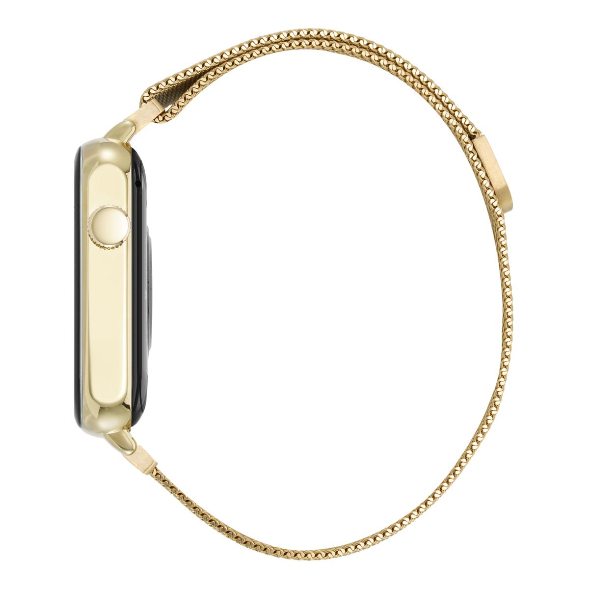 Anne Klein 42mm Stellar Smartwatch with Bands 23652167 HSN