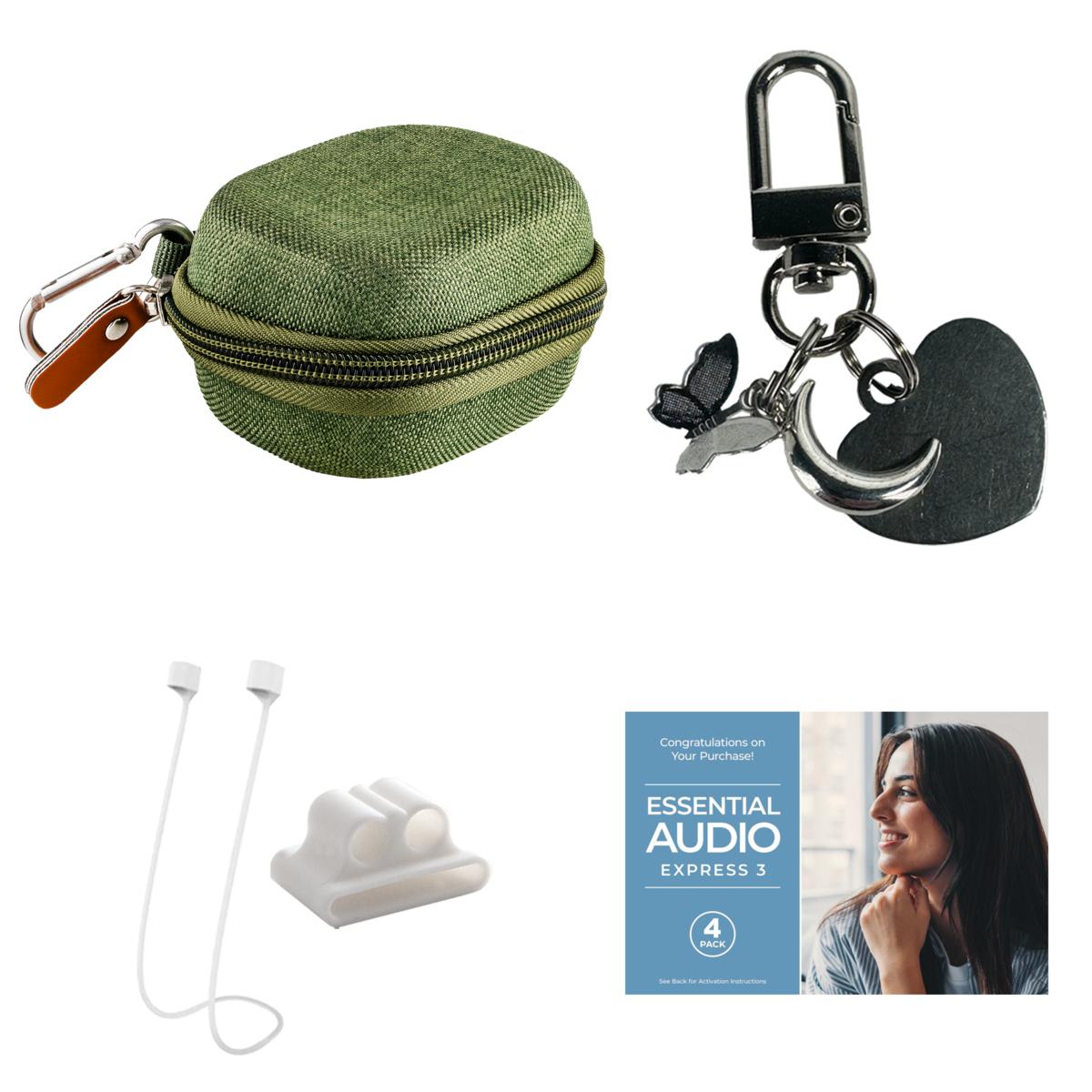 Apple AirPod 4 ANC Bundle | HSN