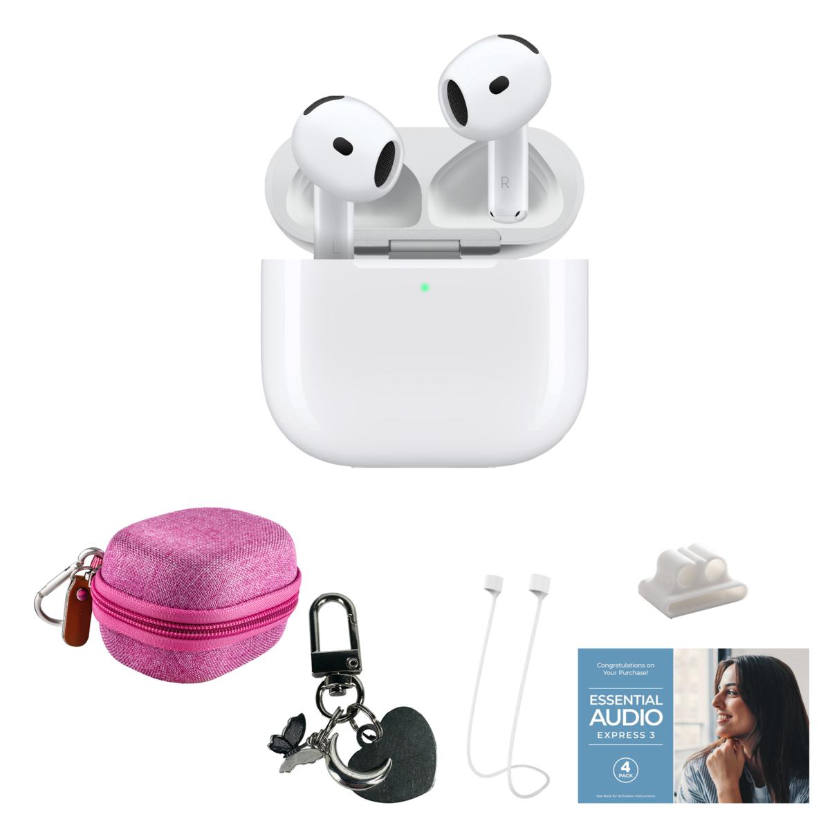 Apple AirPod 4 Bundle | HSN