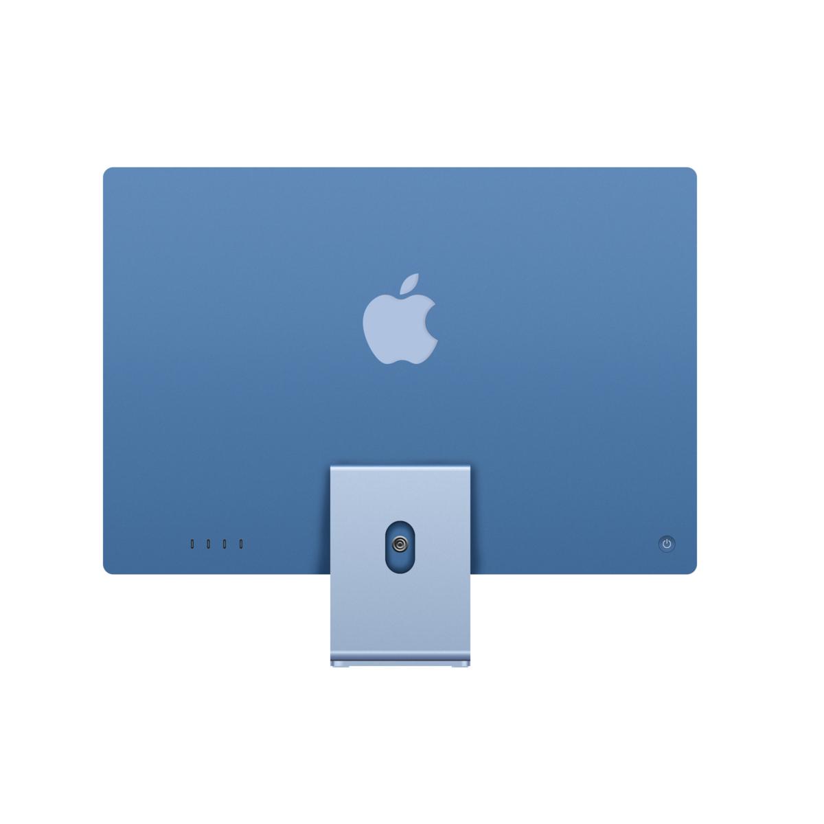 iMac M4 10コアCPU 16GB Shop Aztecs - 24