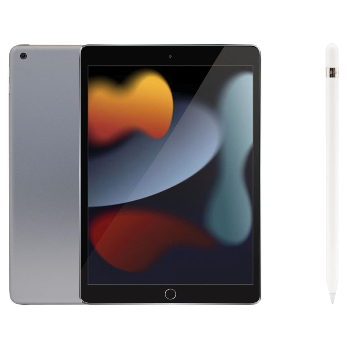 福袋セール】 iPad Pencil Apple ＋ 64GB Wi-Fi 第9世代 iPad ...