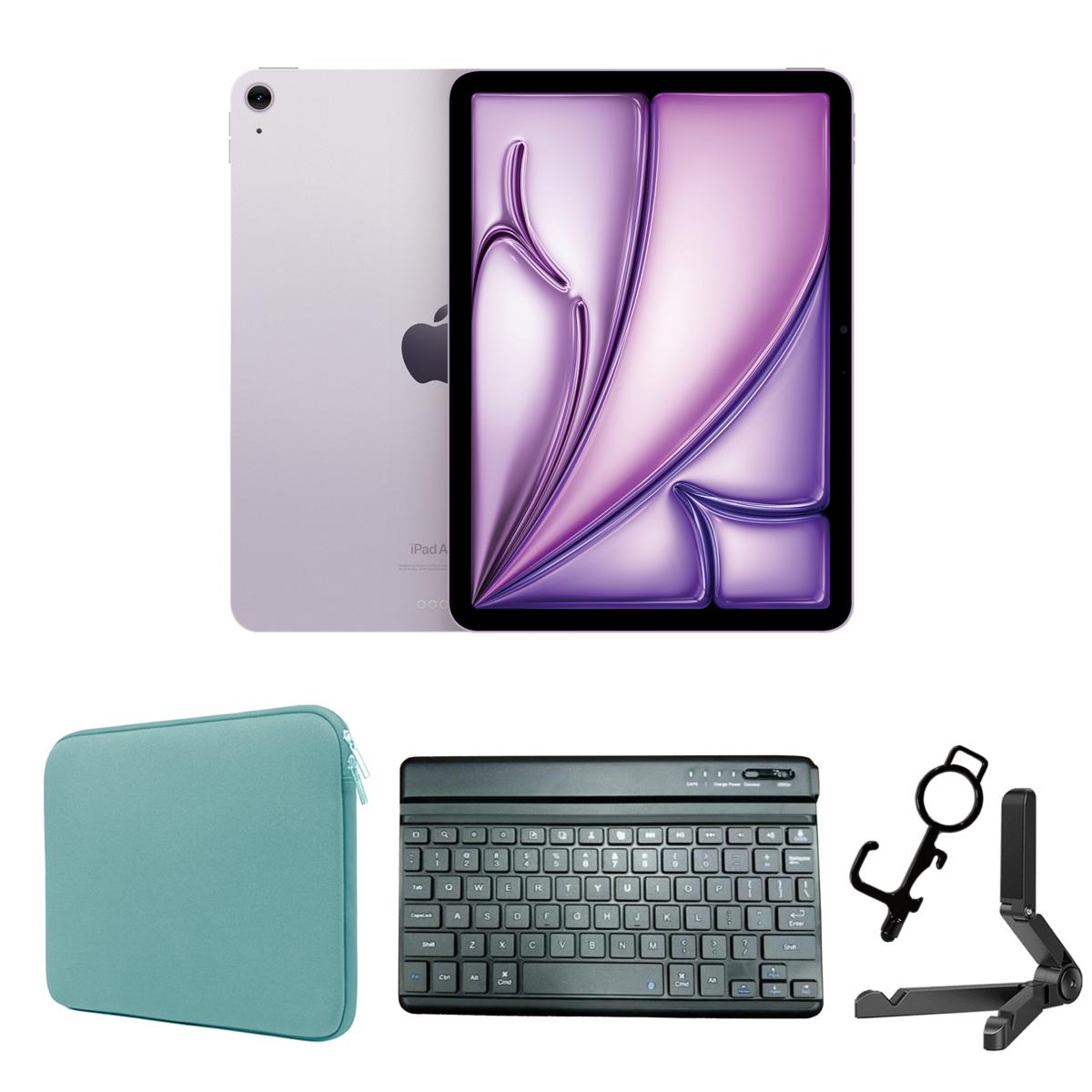 Apple iPad Air M2 11inch パープル 100000001008478886_10208_001.jpg