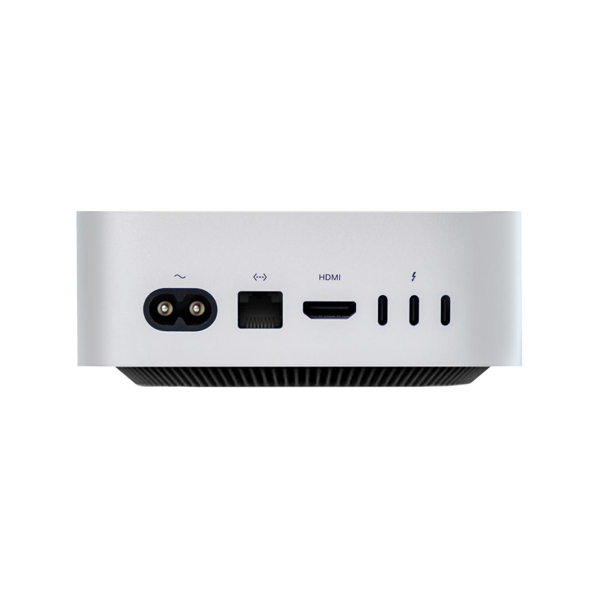 Apple Mac mini - M4 Pro up to - RAM 24 GB - SSD 512 GB