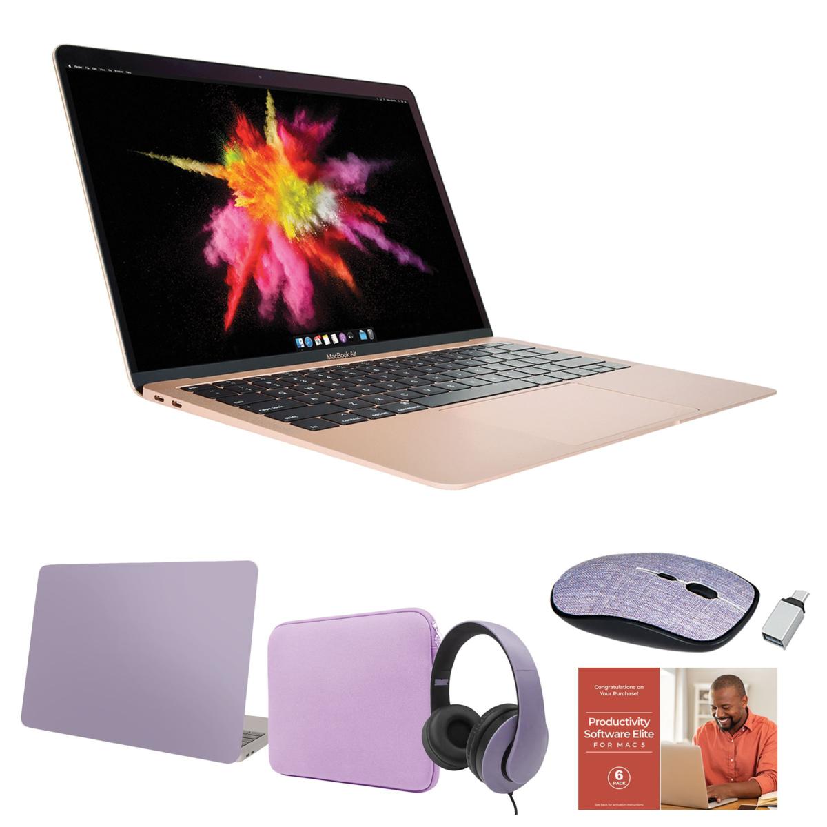 Apple Macbook Air 13 Rose Gold 128GB Normal