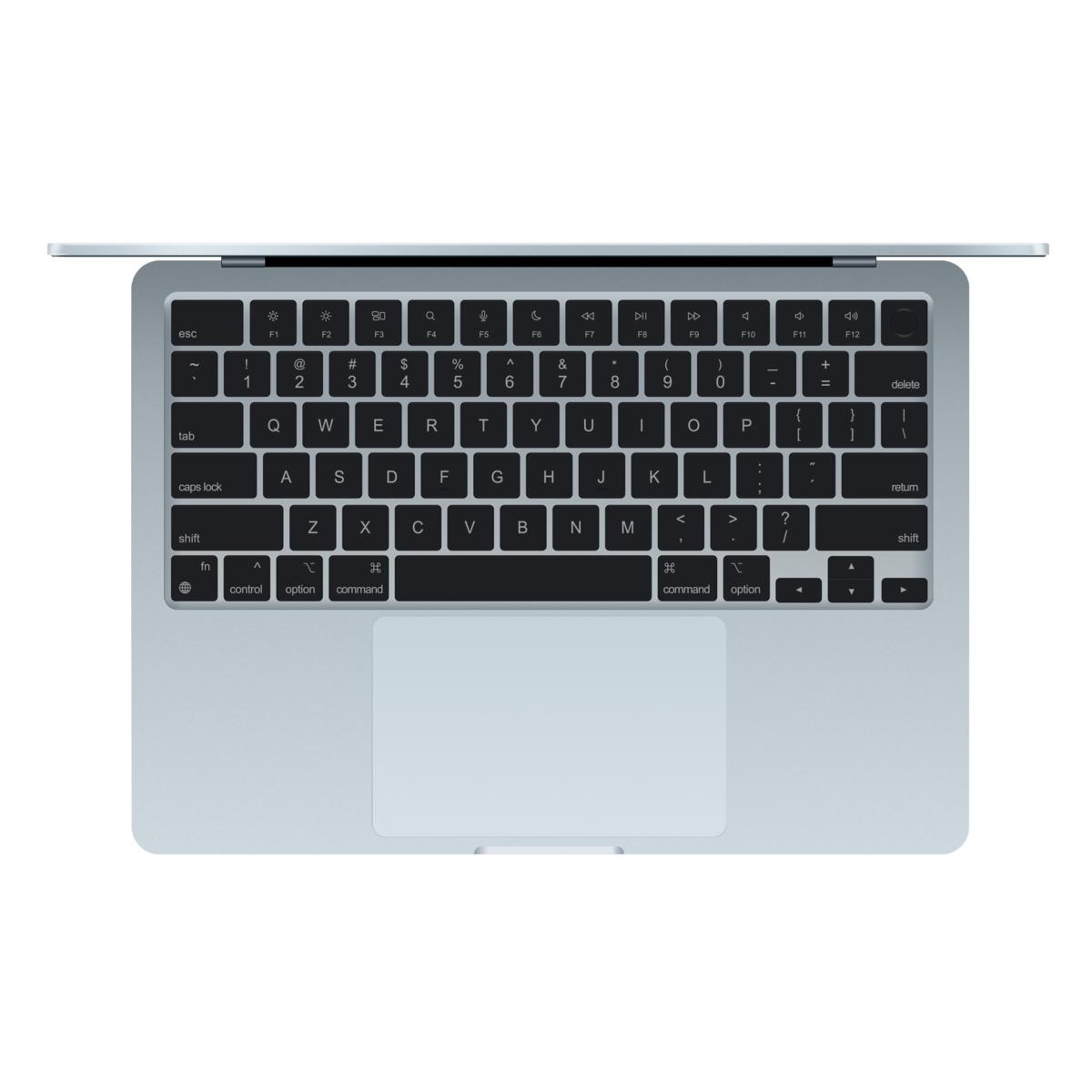 Apple MacBook Air 13インチ M4 MacBook Air (13-inch, M4, 2025) - Tech Specs - Apple Support