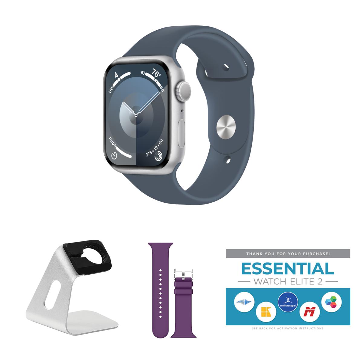 Apple watch gen 1 hot sale features