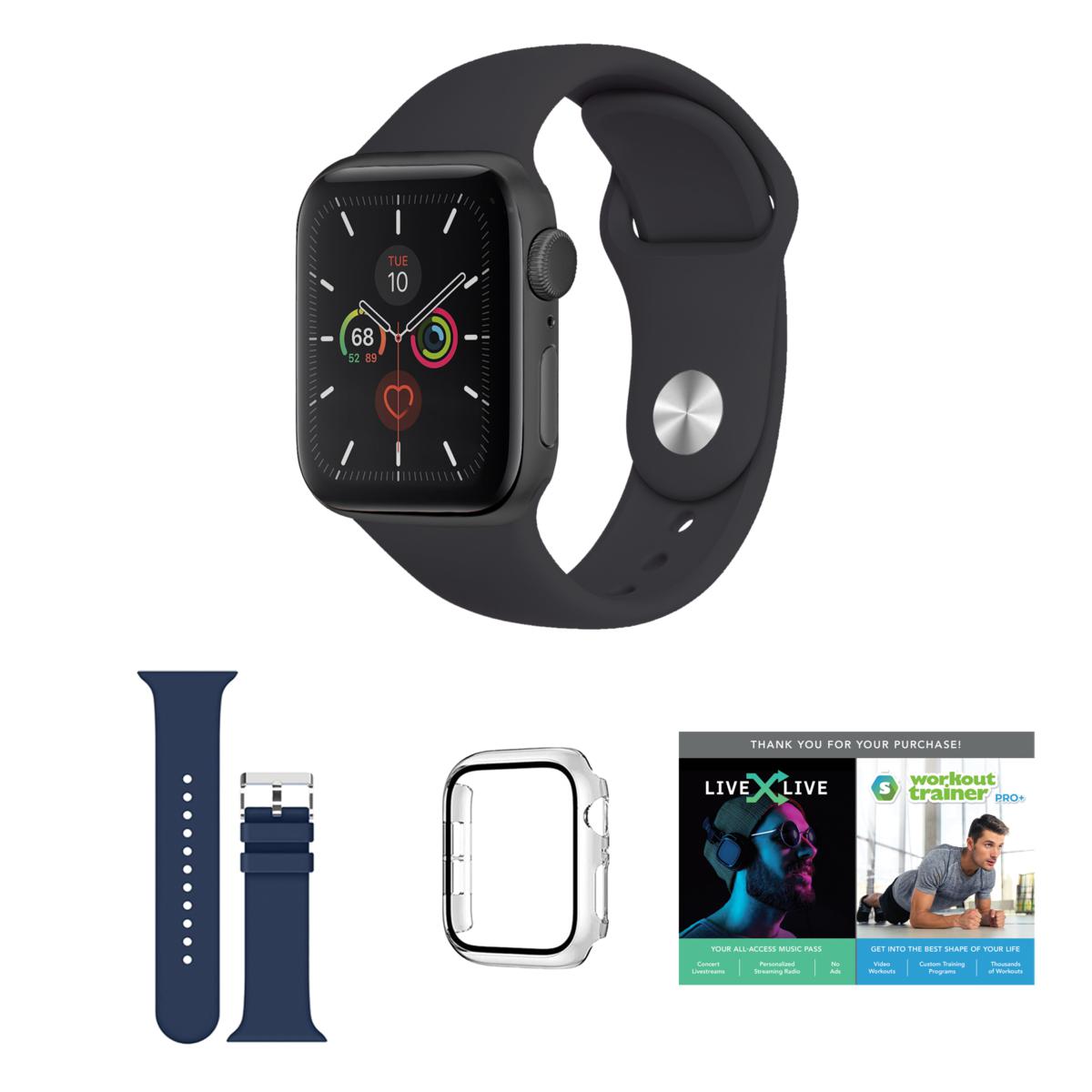 Apple Watch SE GPS Bundle - 10086364 | HSN