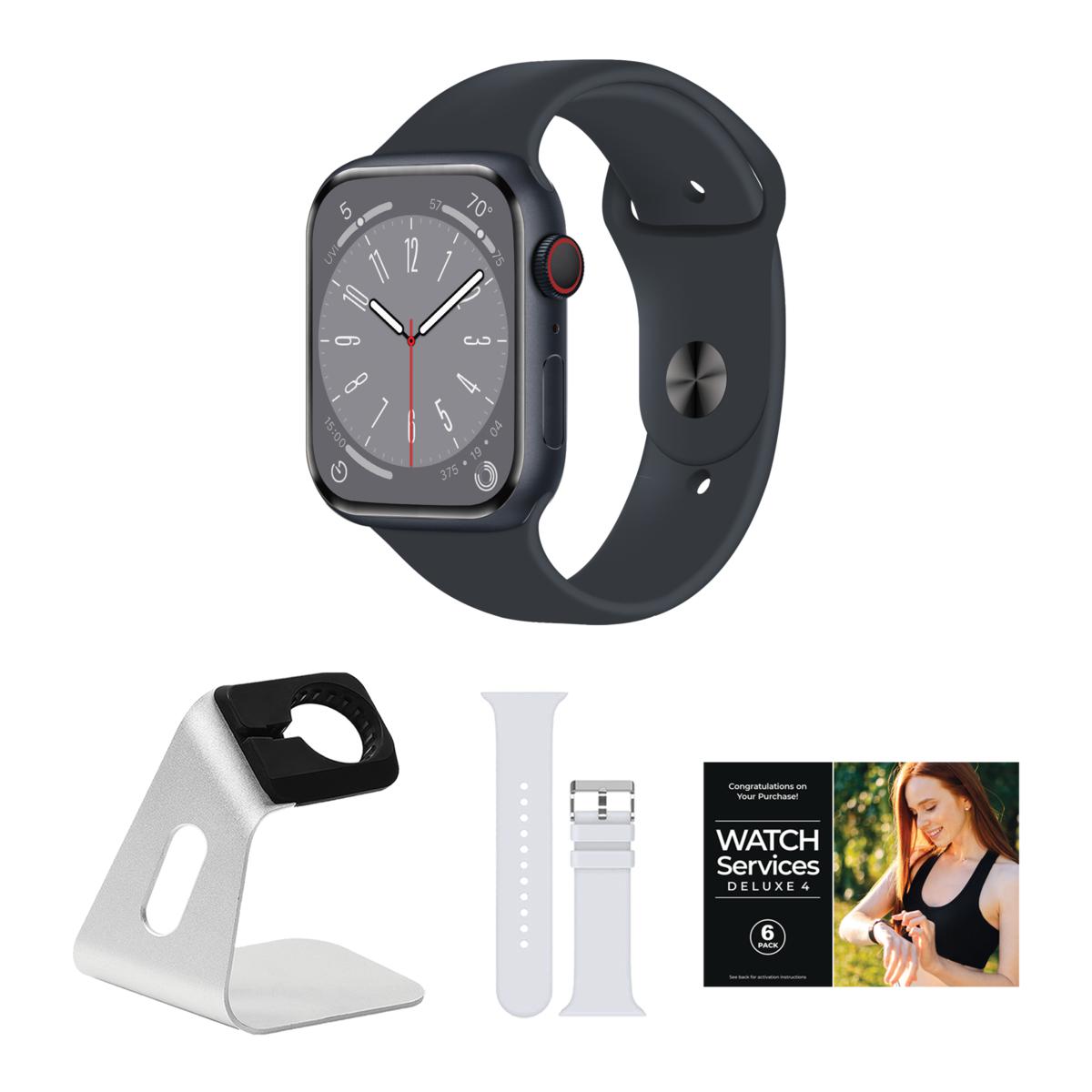 Refurbished Apple Watch Series 8 GPS + ...