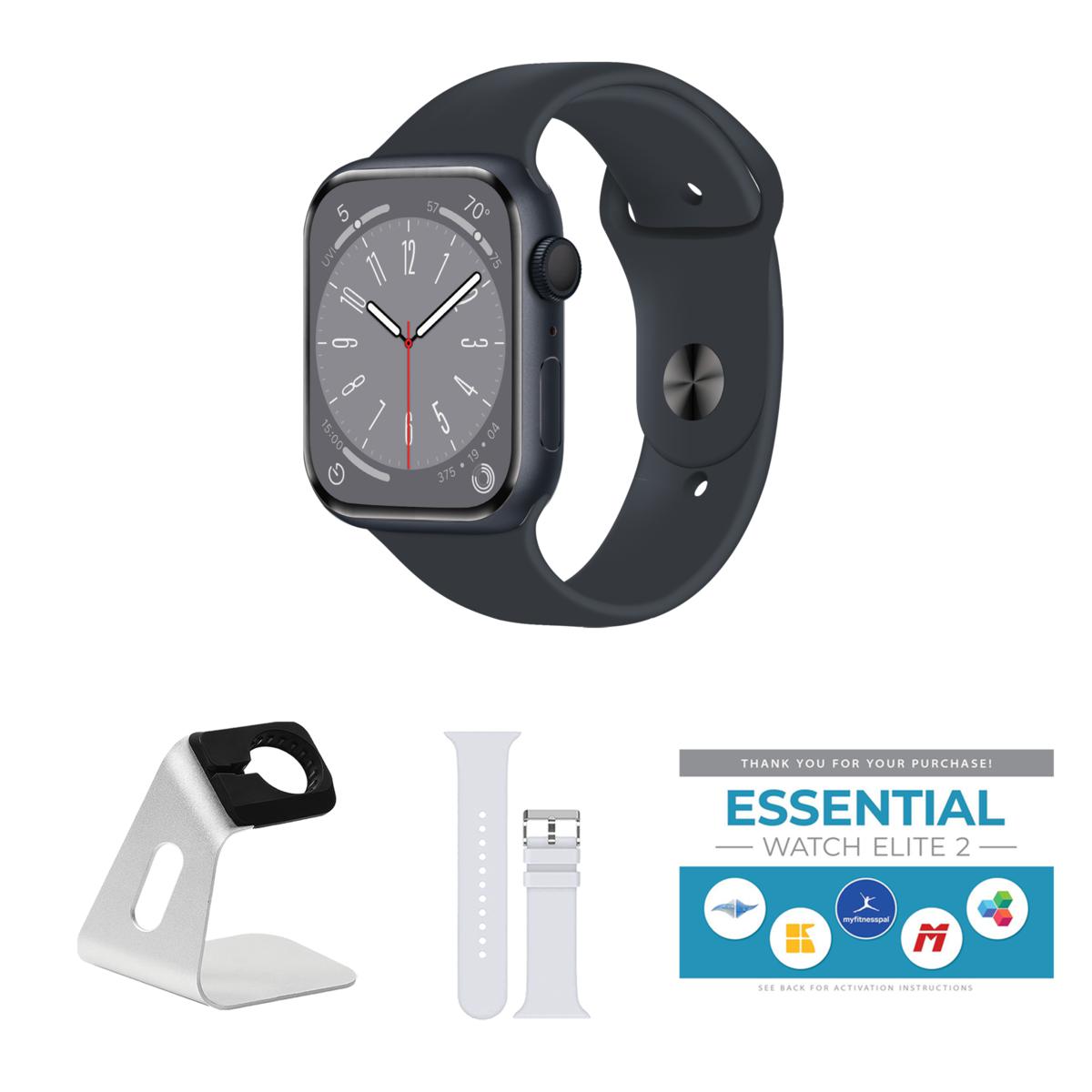 2 Apple Watch hotsell series 2 -38mm bundle