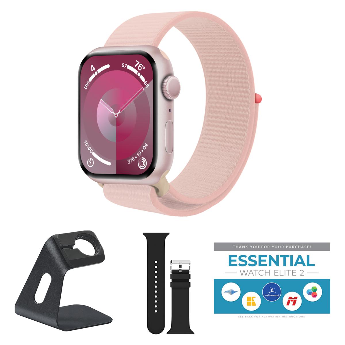 Apple watch as gps tracker hot sale