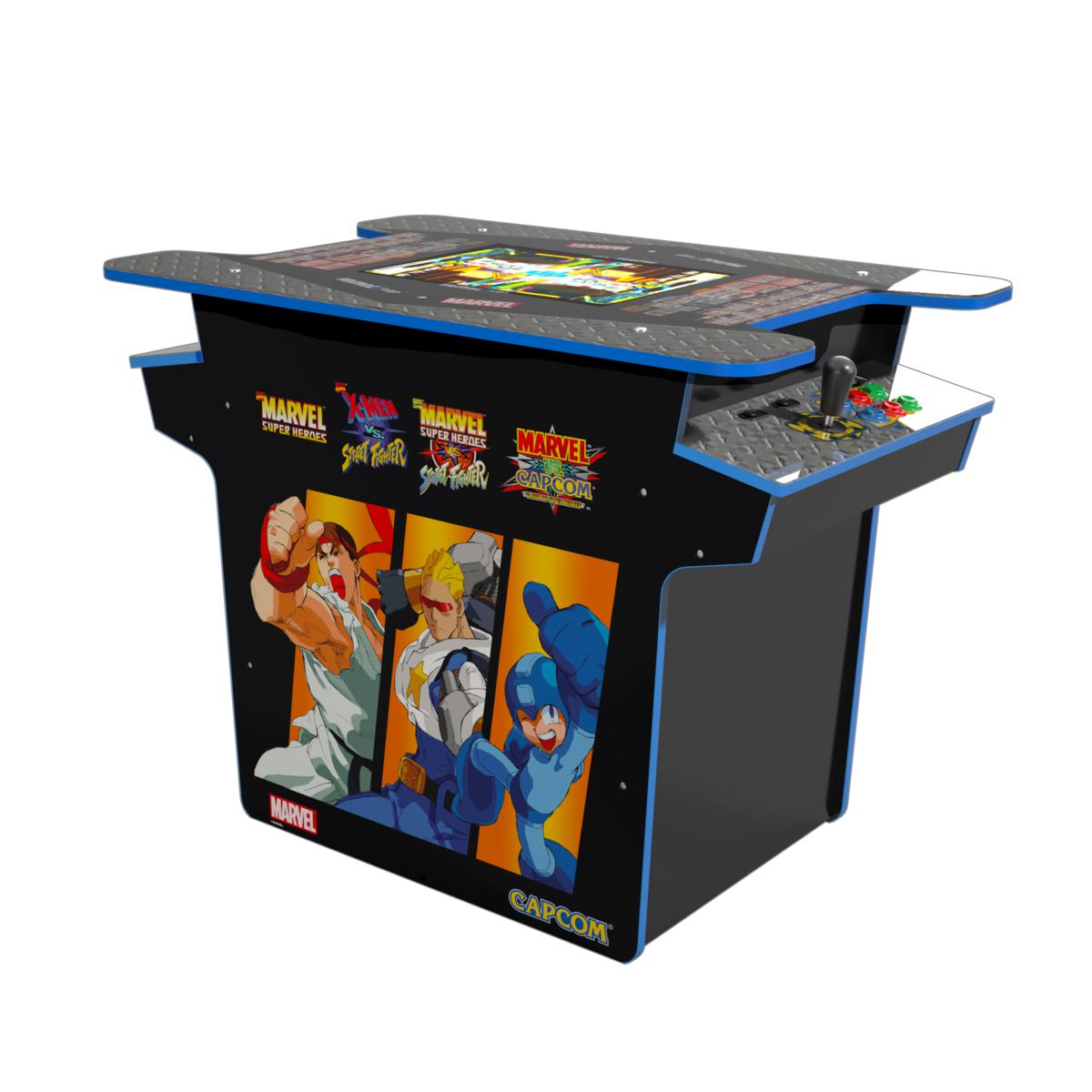 Arcade 1Up Arcade1Up Mortal Kombat Midway Collection Head to Head Gaming  Table