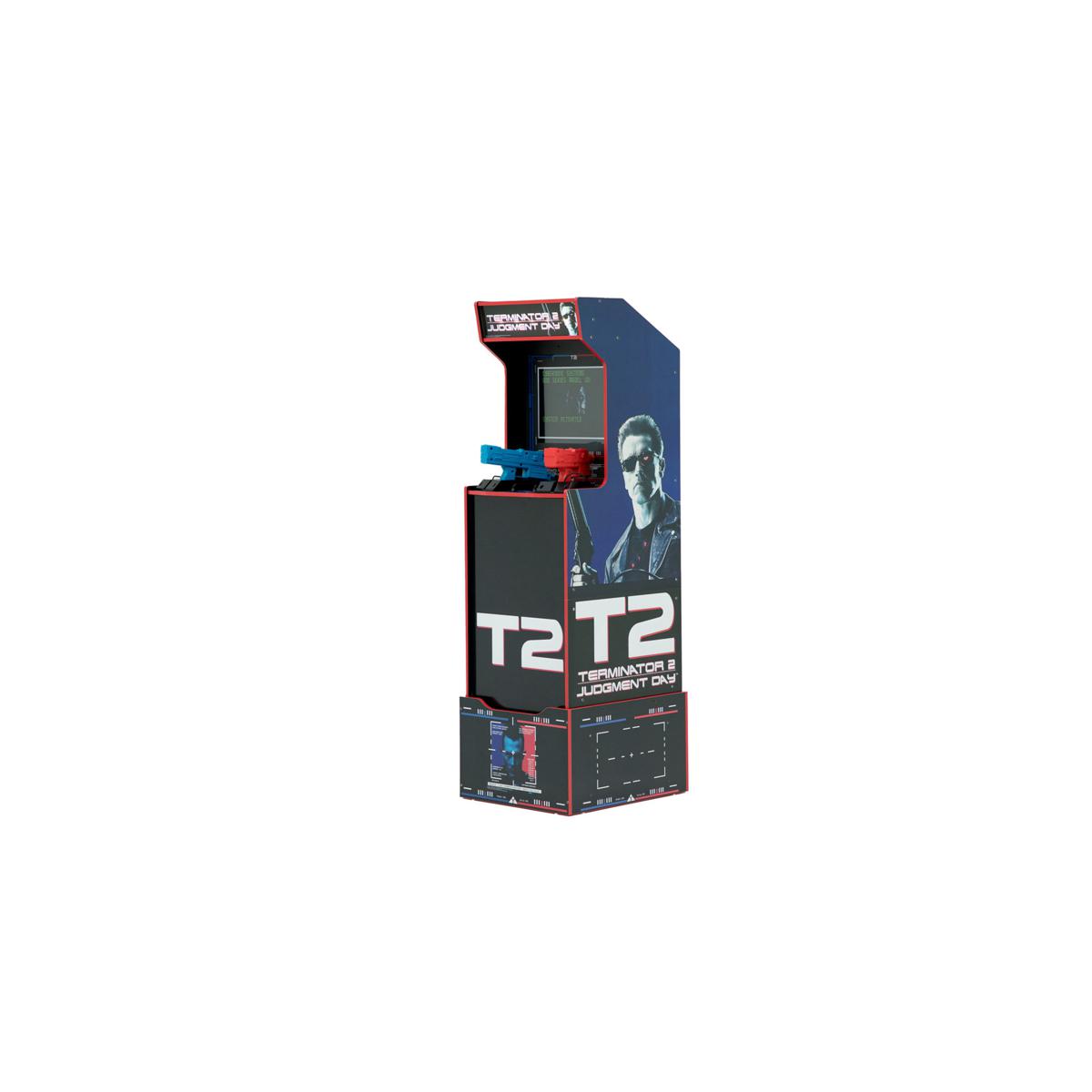 Arcade1Up TERMINATOR 2: Judgment Day Arcade - 20440510 | HSN