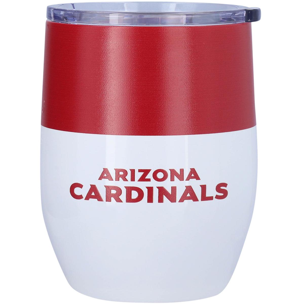 Minnesota Vikings 16oz. Game Day Stainless Curved Tumbler