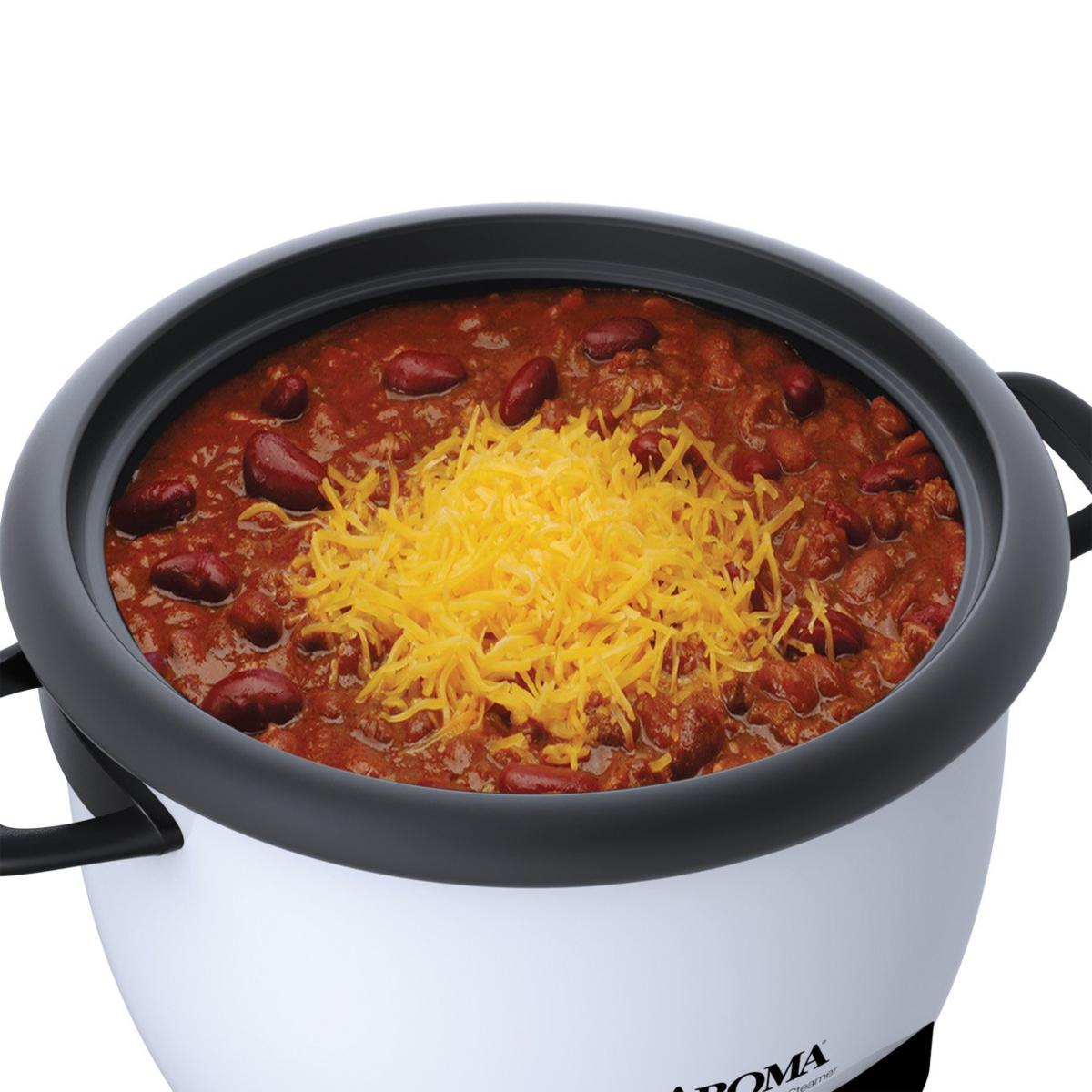 Aroma ARC-747-1NG 14-Cup Rice Cooker and Food Steamer | HSN
