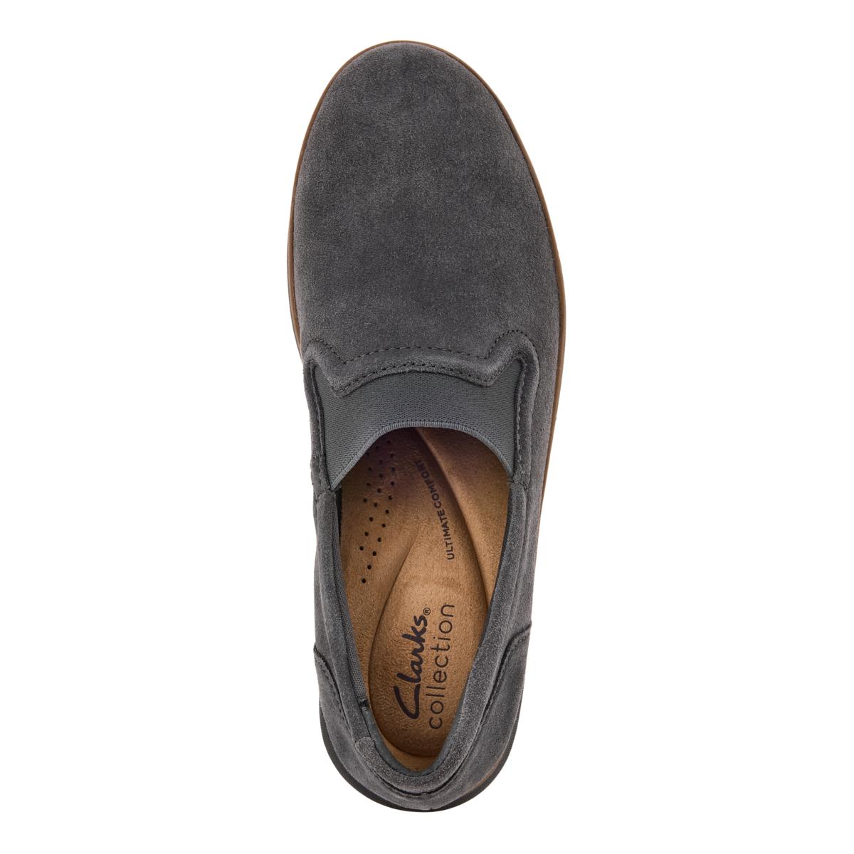 Amazon.com | Clarks ORIGINALS Mens Desert Trek Suede Dark