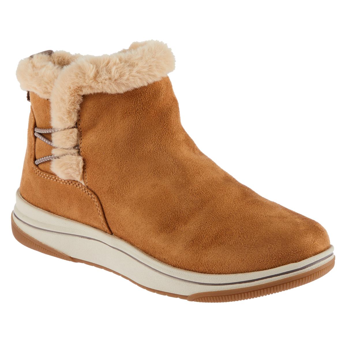 Clarks womens suede ankle boots online