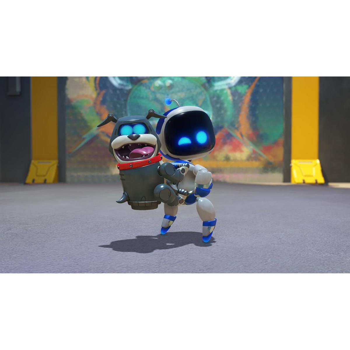 アストロボット ASTRO BOT PS5 PS5®『アストロボット』の予約受付が本日6月7日（金）スタート