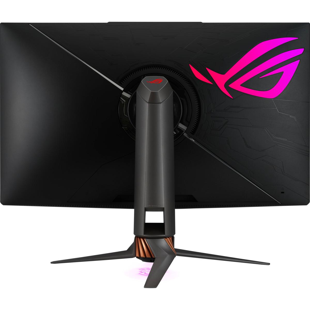 ASUS Announces New ROG Swift OLED 4K, ROG Swift 360Hz PG27AQN & ROG Swift  PH32QUXE Gaming Monitors