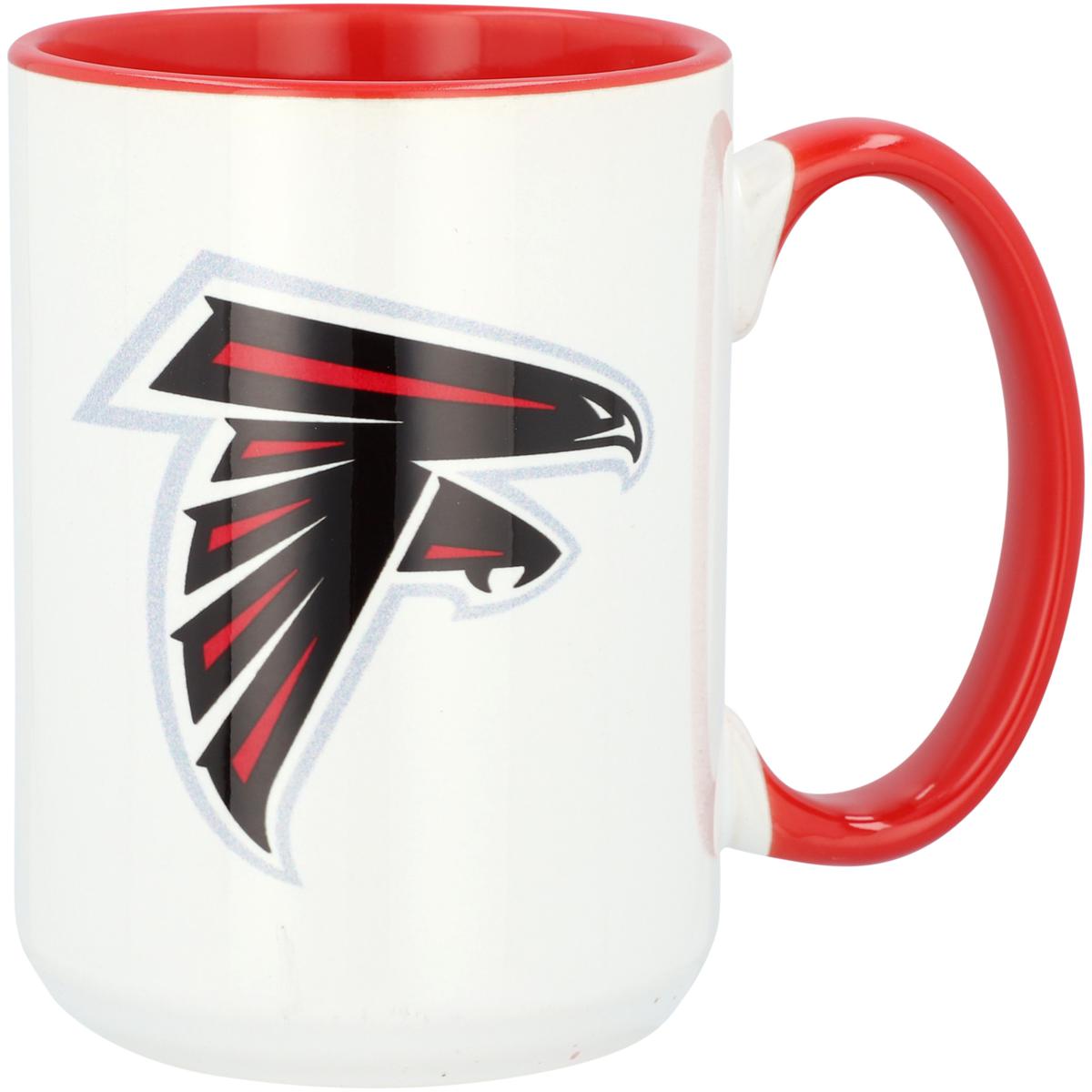 Atlanta Falcons Memory Company NFL 3pc Drinkware Gift Set FREE SHIP!!