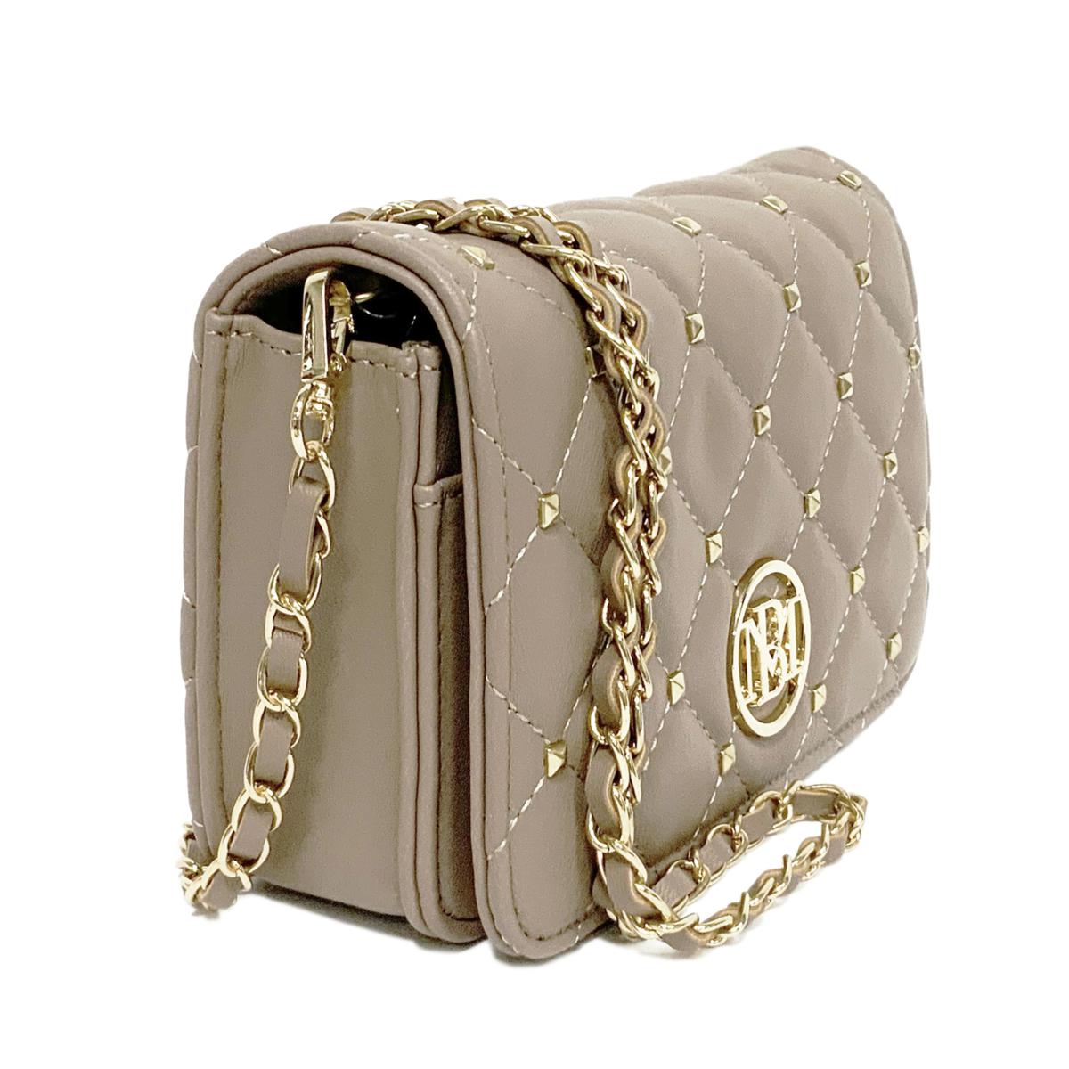 Quilted chain bag - Women