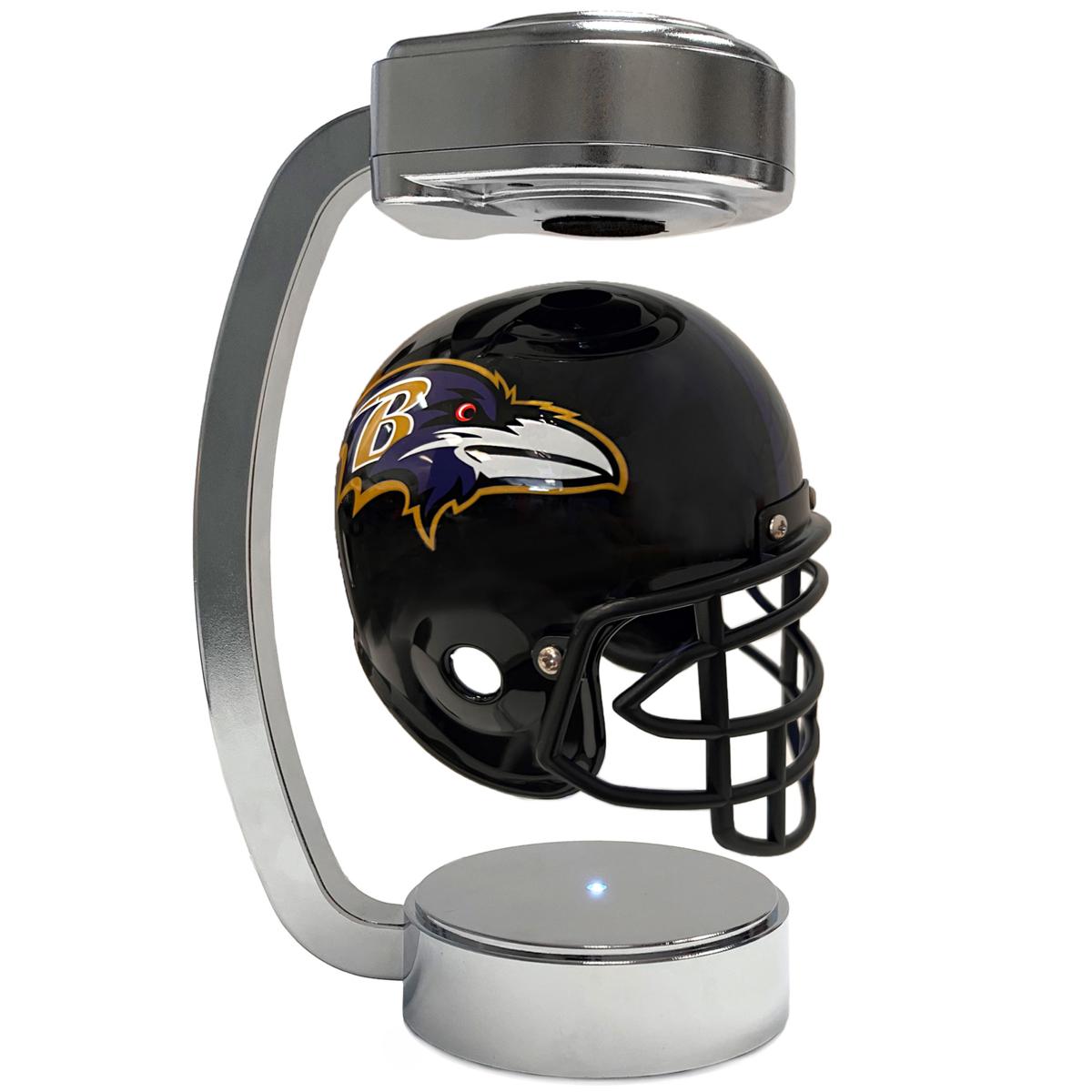 Pittsburgh Steelers Chrome Mini Hover Helmet