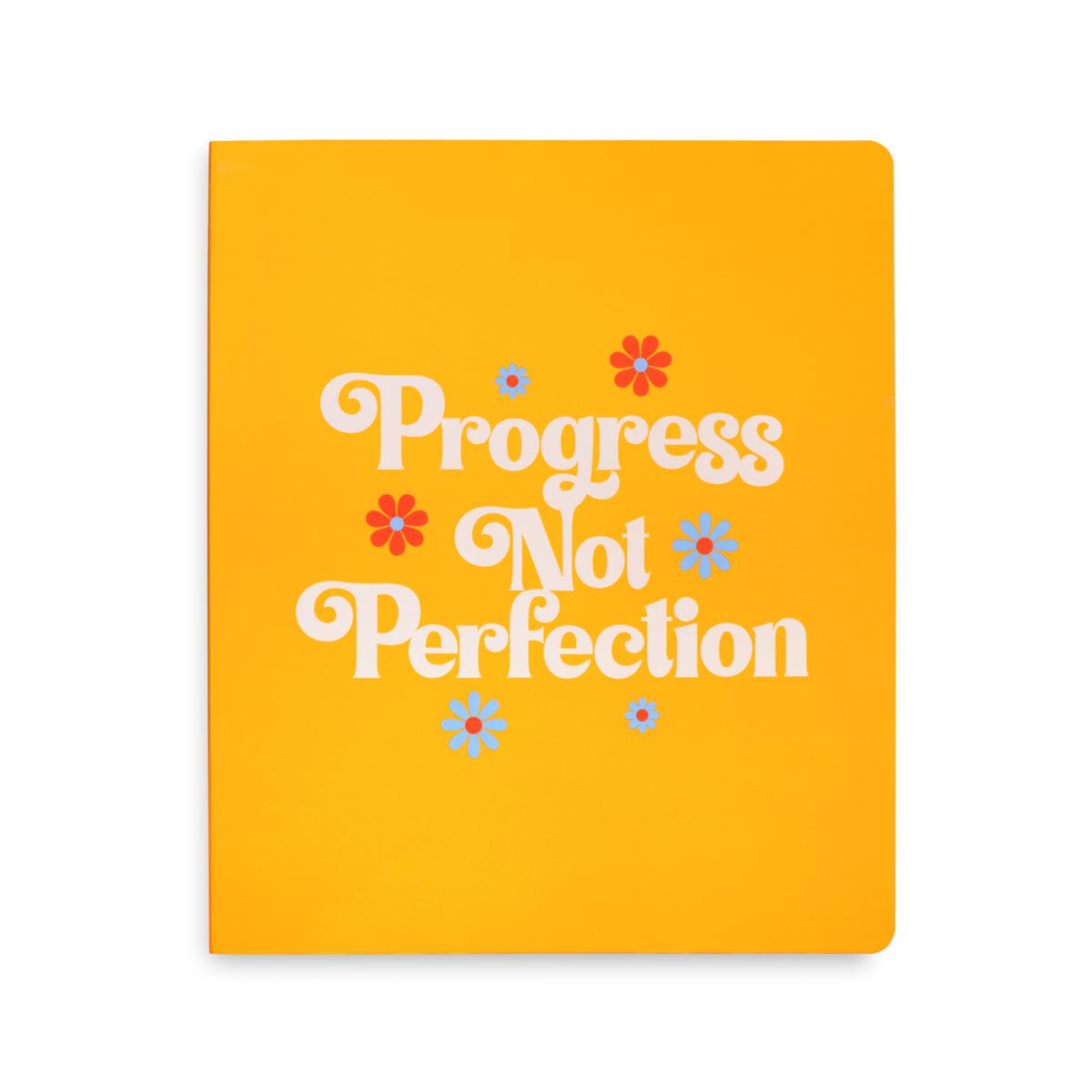 Ban.do Weekly Undated Planner - Progress Not Perfection - 20814306