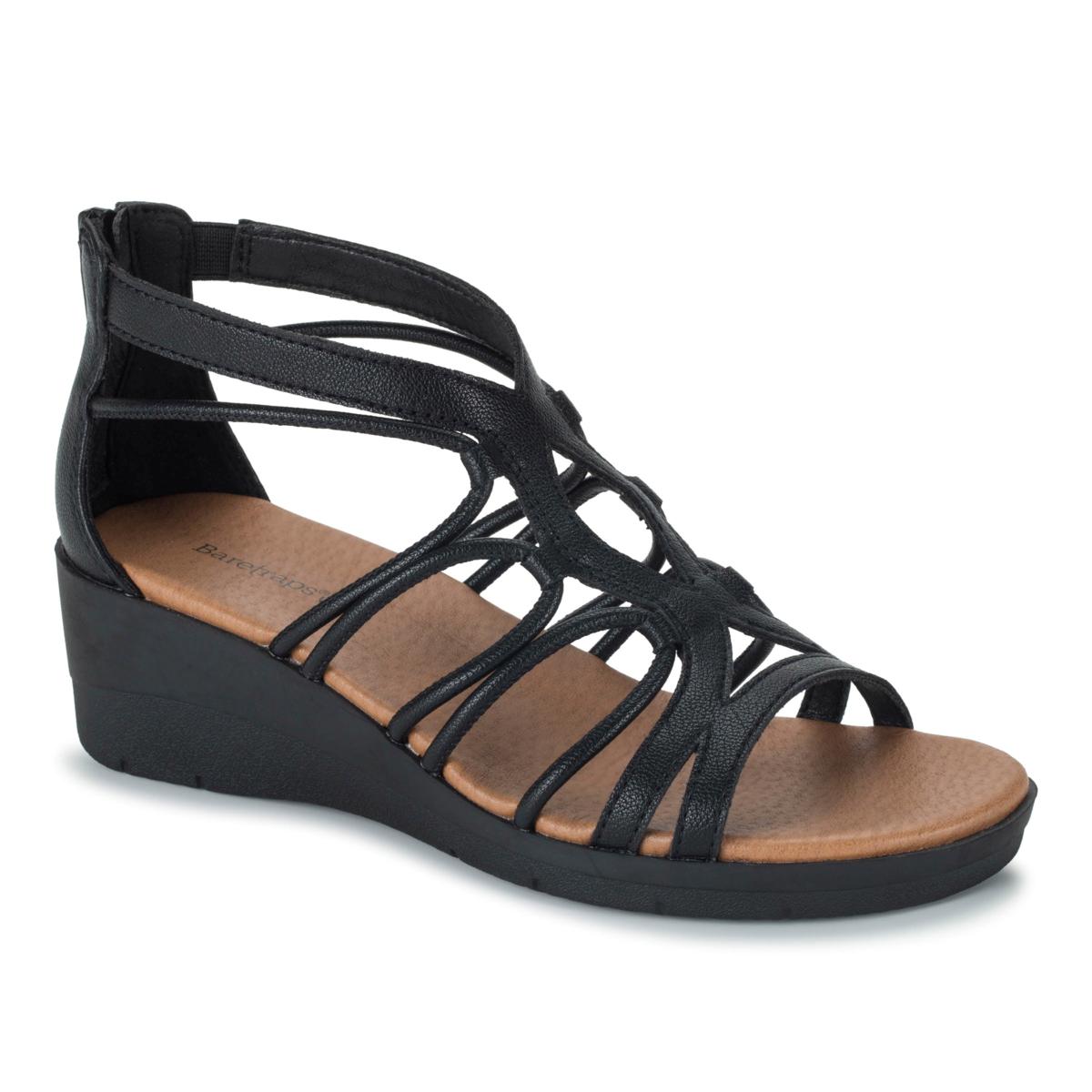 Baretraps Kitra Strappy Wedge Sandal