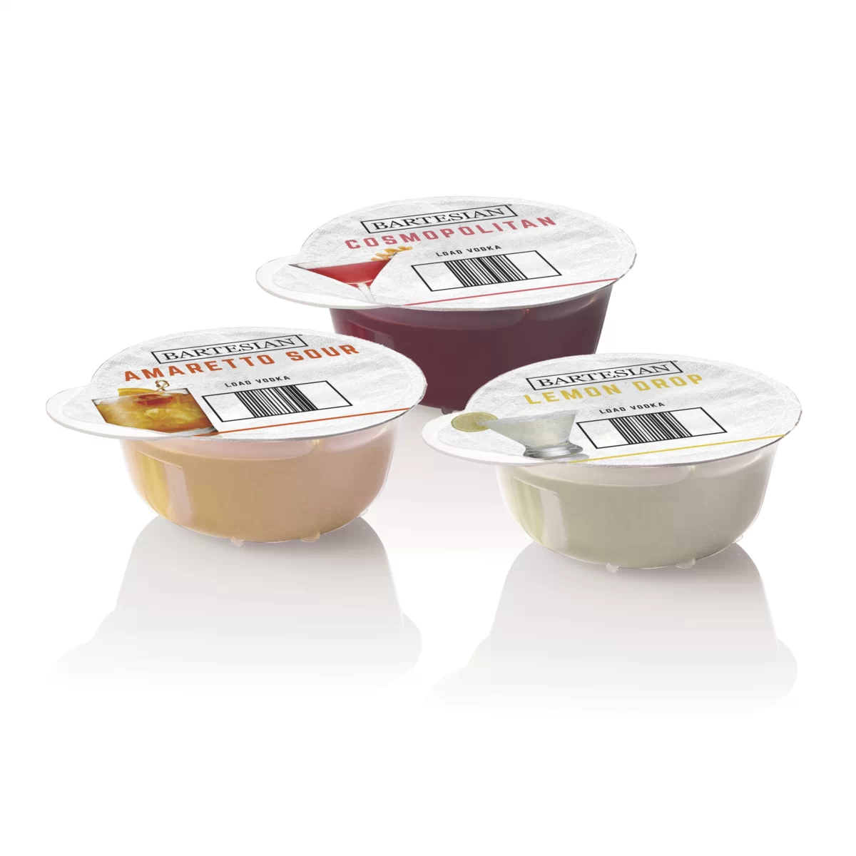 Bartesian Lovers 6-Pack | HSN