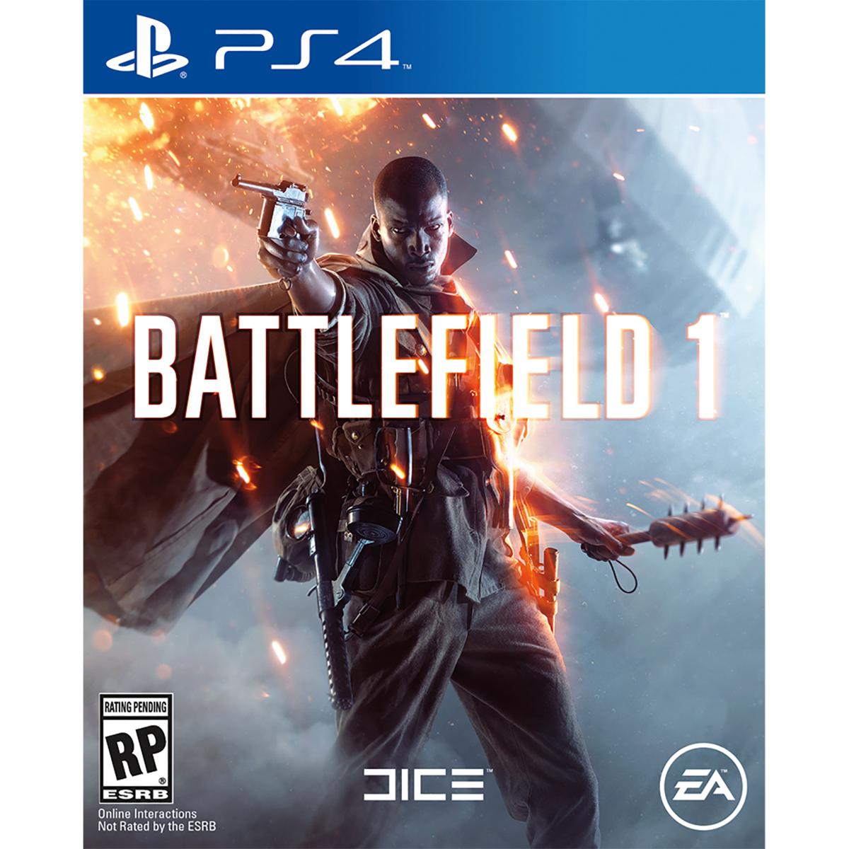 Battlefield 4 - PS4 - Shop Coopera