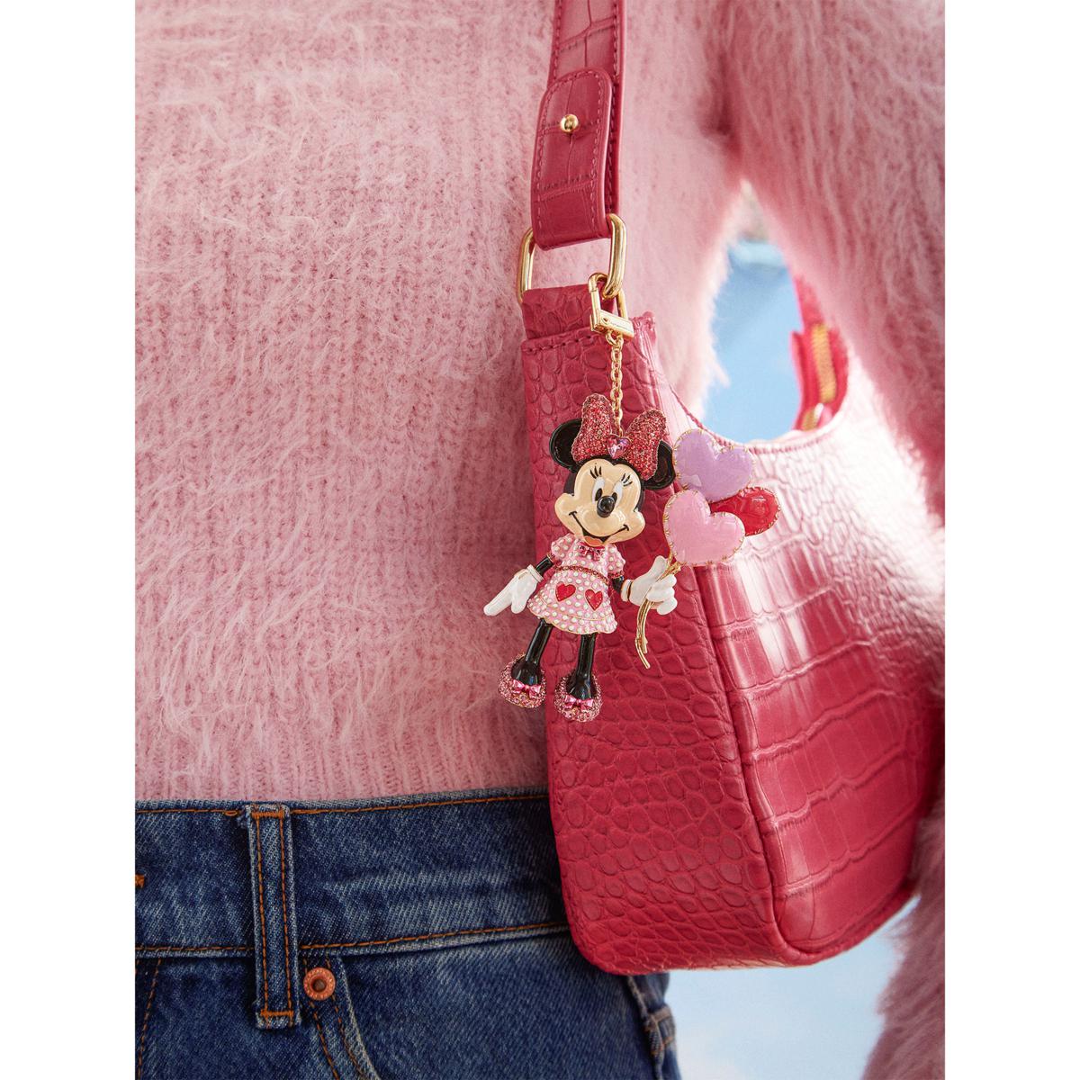 Minnie mouse bag on sale charm