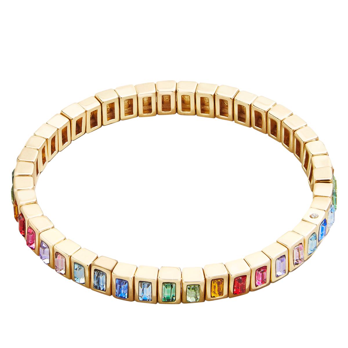 baublebar rainbow bracelet