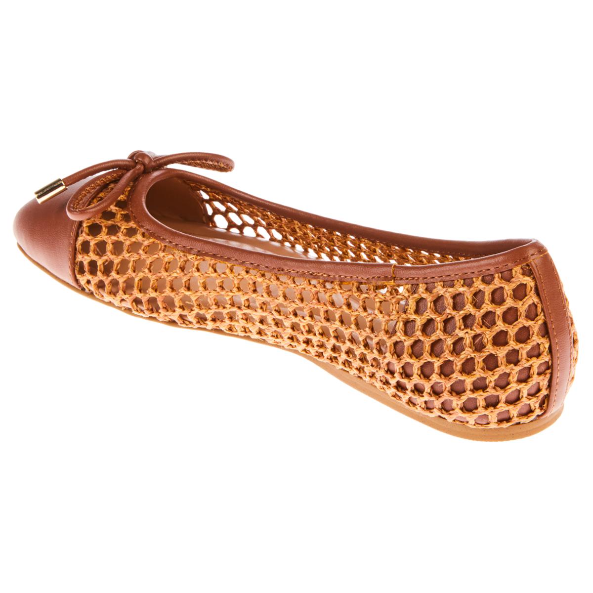 【BAON】Kirena Toe Flat Cadence Bow Ballet Flat | Womens Shoes | ABEO – ABEO Footwear
