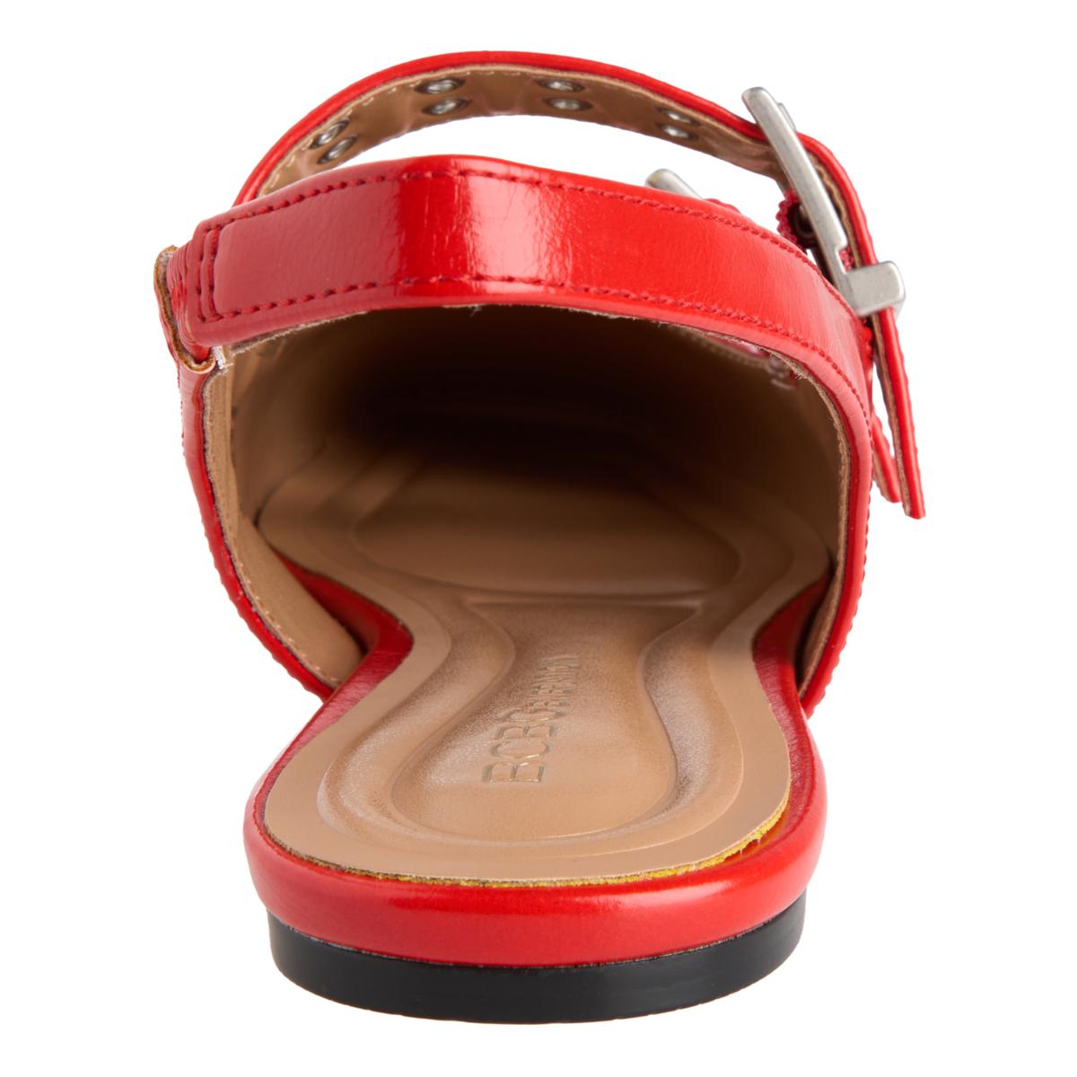 MACMOC ■ Hoi Hoi Double Buckle Flat Sandals_4 Colors 2cm MACMOC □ Hoi Hoi Double Buckle Flat Sandals_4 Colors 2cm