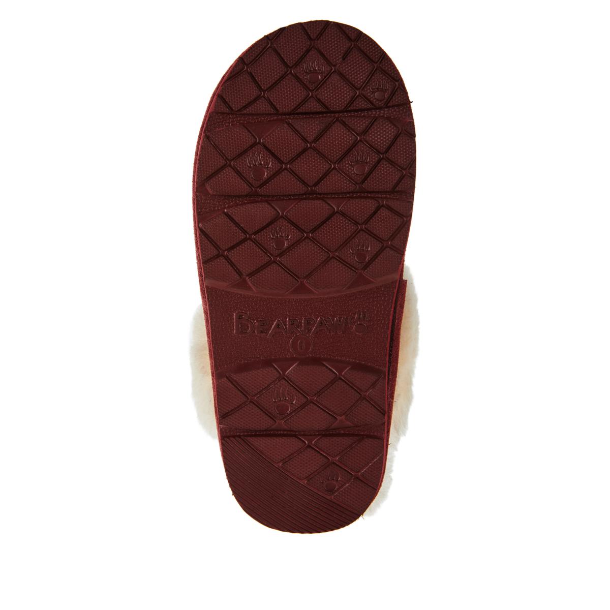 Bearpaw women's loki discount ii slide slipper