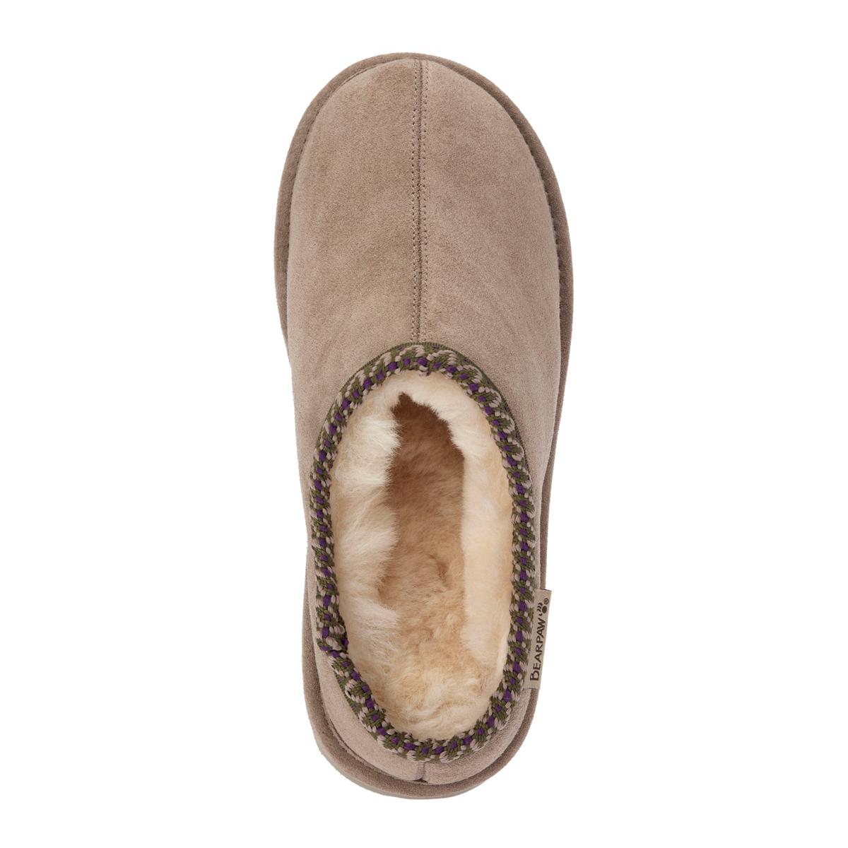 Can you discount wash bearpaw slippers