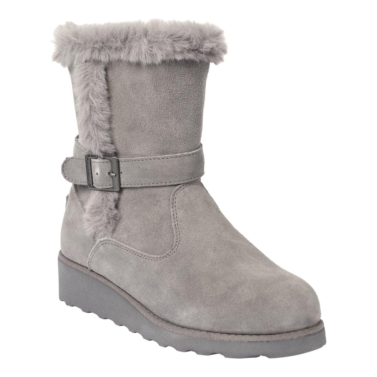 BearPaw Sheepskin Boots sold Light Blue