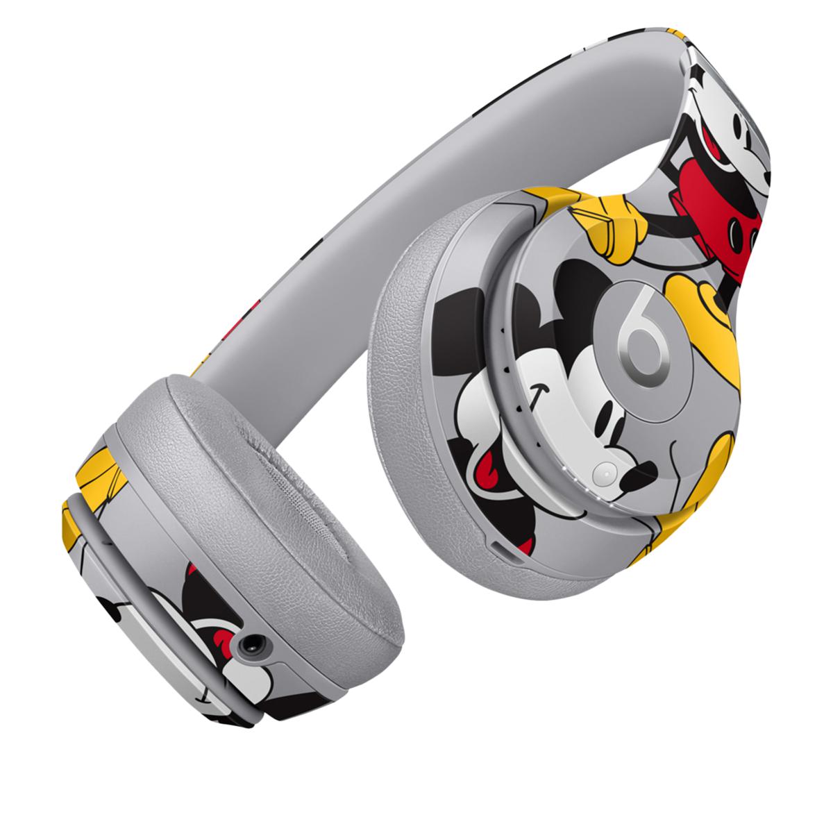 beats mickey mouse