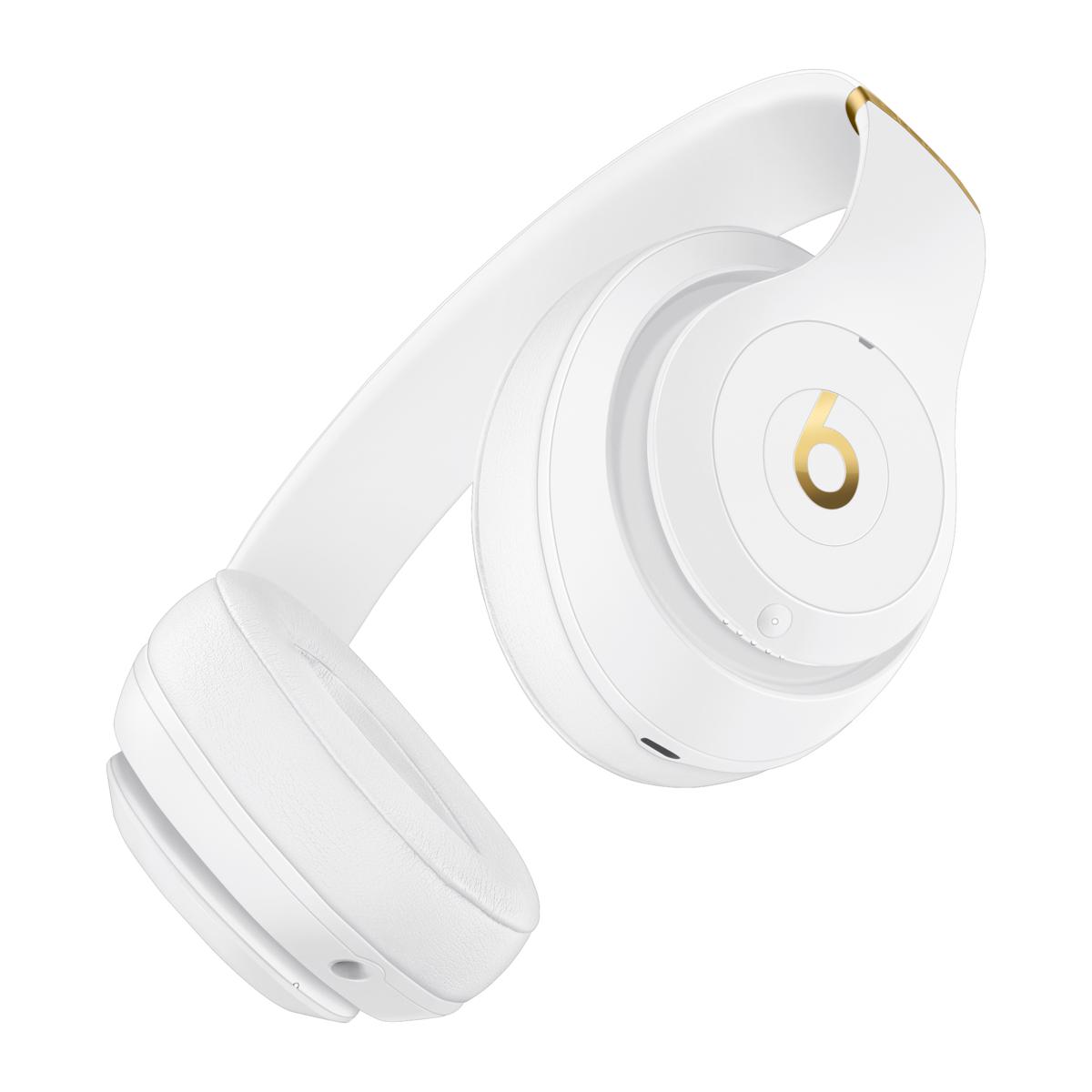 beats studio3 wireless ヘッドホン ホワイト | emprendete.gt