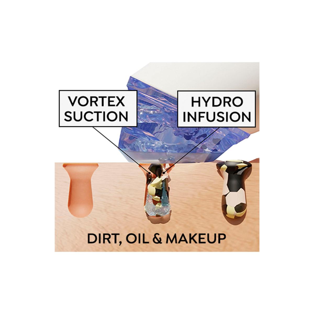 [値下げ]BEAUTYBIO BeautyBio GLOfacial Tool Set with 6 oz. Balance Cleanser | HSN