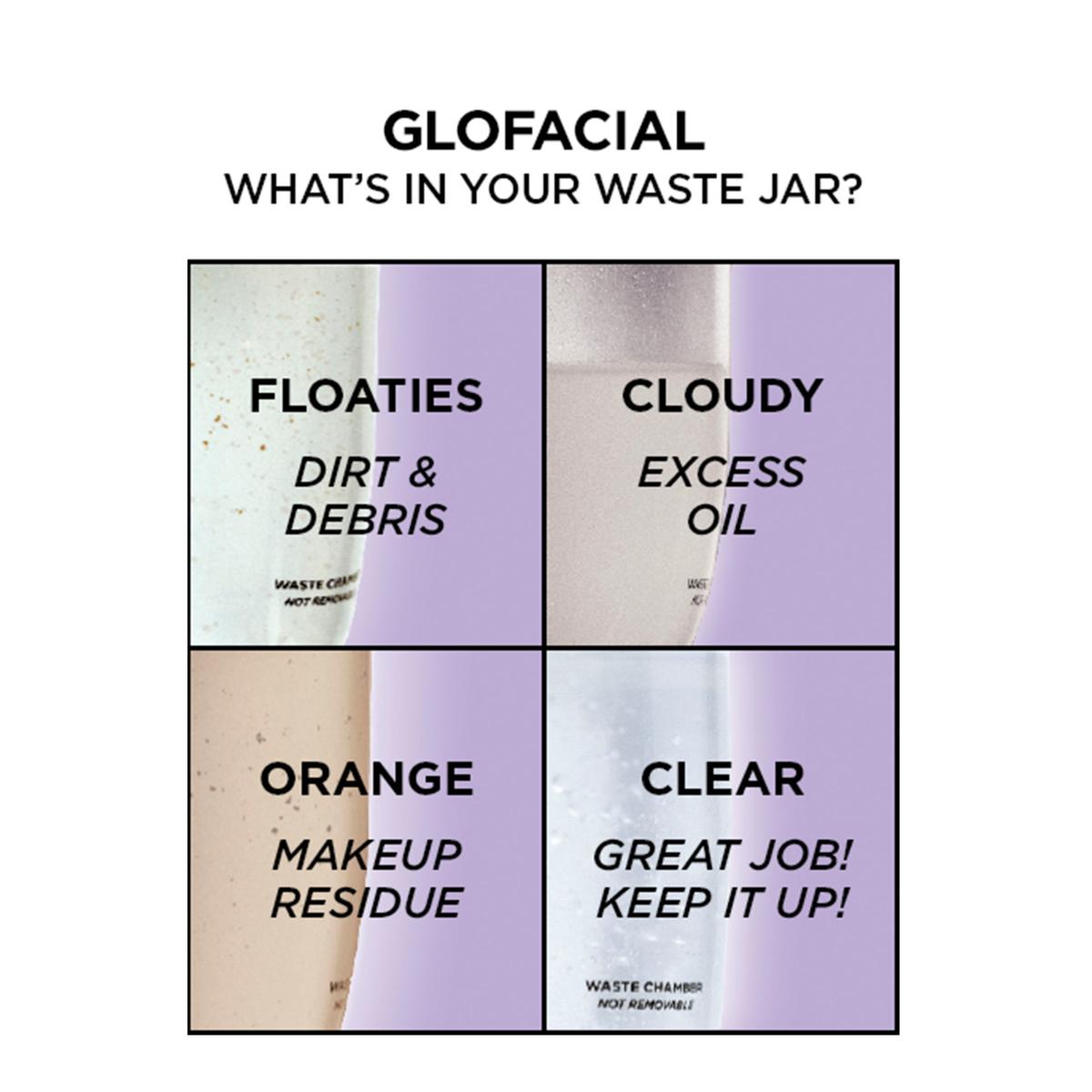 BeautyBio GLOfacial Tool Set with 6 oz. Balance Cleanser | HSN